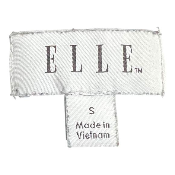 Floral Pleated Dress Elle Swing Trapeze Loose Spring S Small Floral - Picture 4 of 6